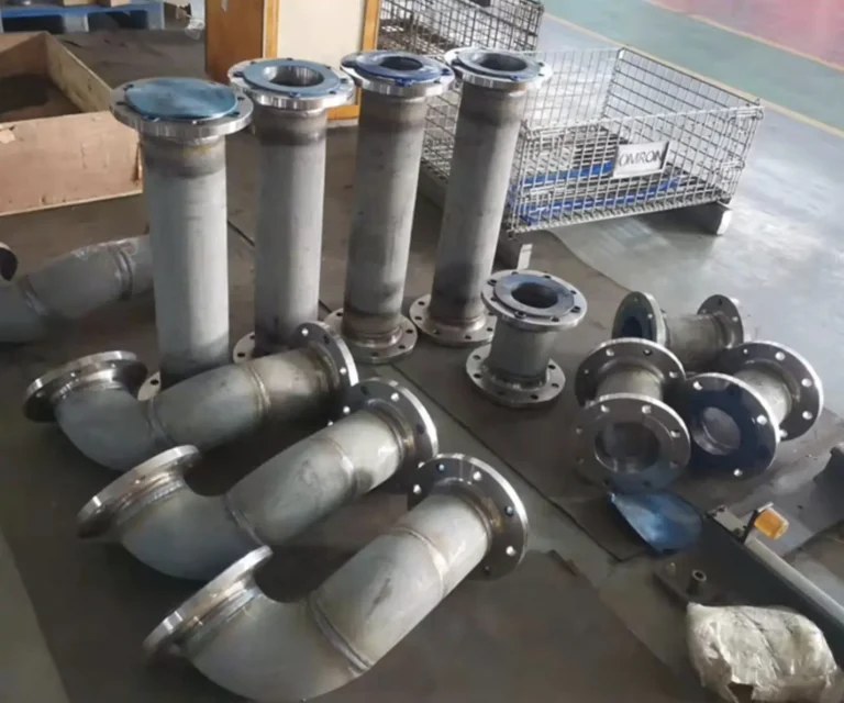 What are Prefabricated Pipe Spools? Definition, Composition, Materials, Application