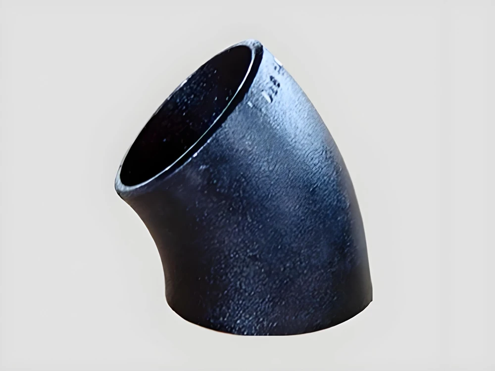 Steel Pipe 45° Elbow​