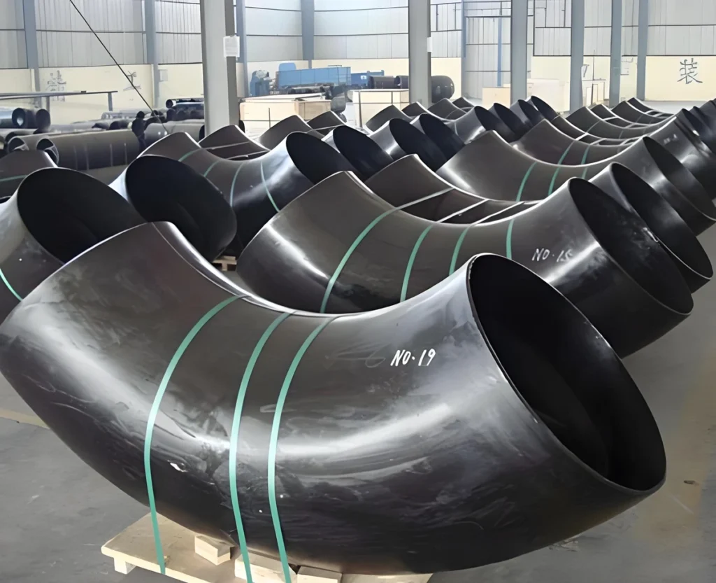 steel 90 degree elbow​