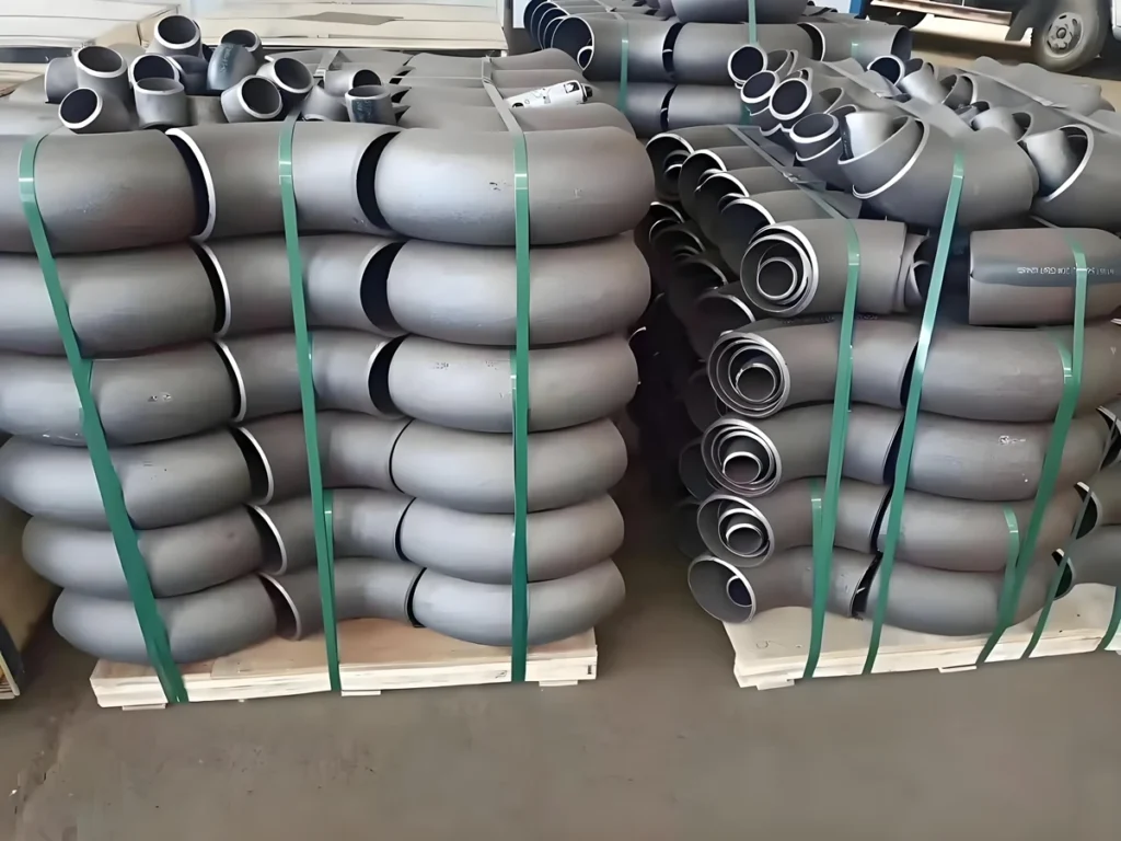 steel 90 degree elbow​