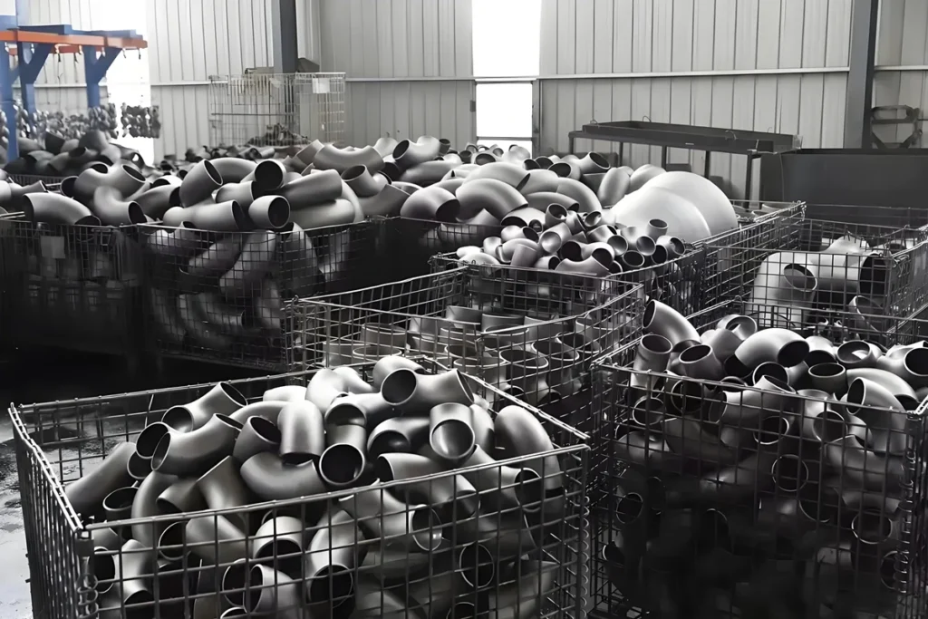 steel 90 degree elbow​