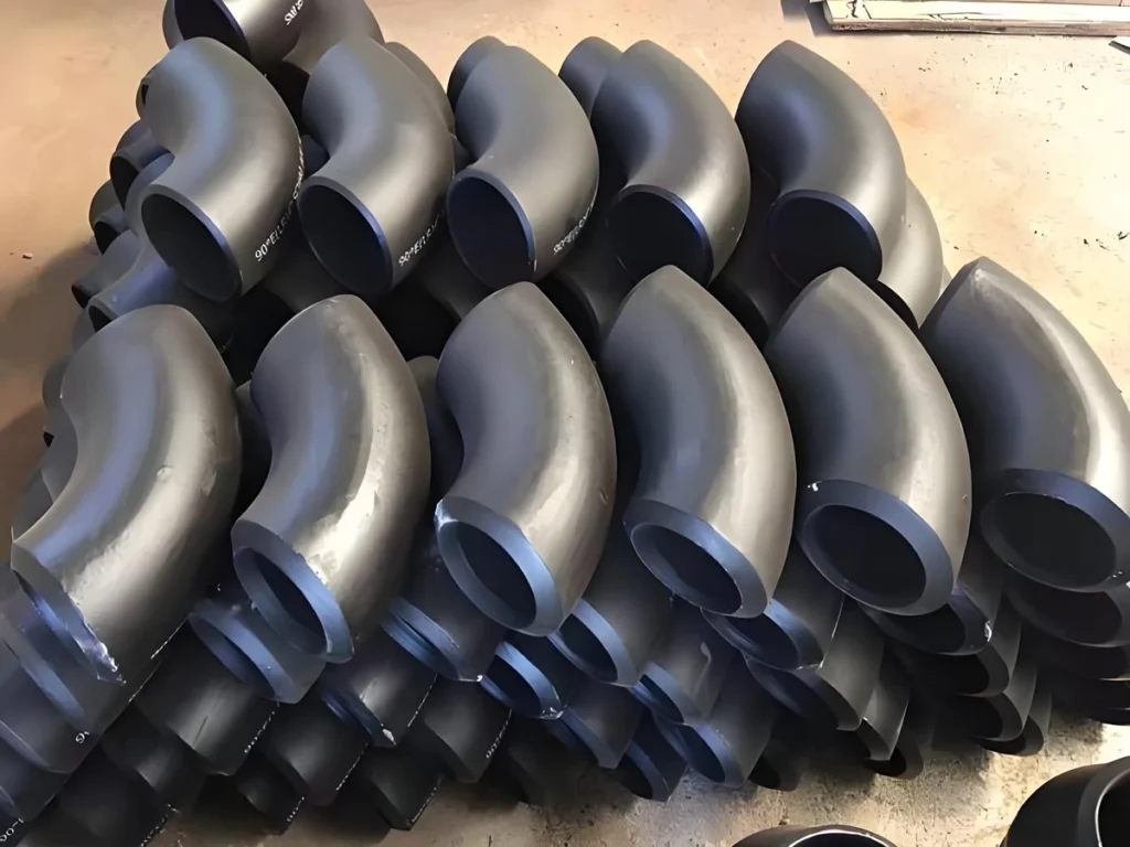 steel 90 degree elbow​