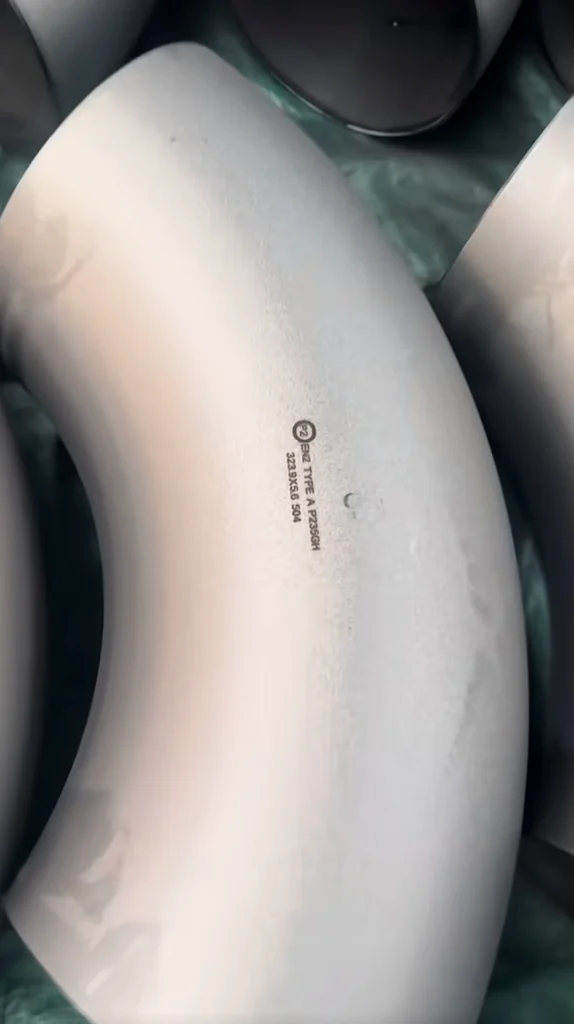 Alloy Steel 90°Elbow