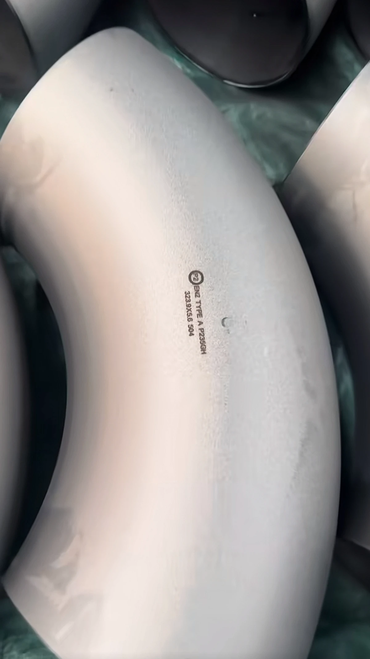 Alloy Steel 90°Elbow