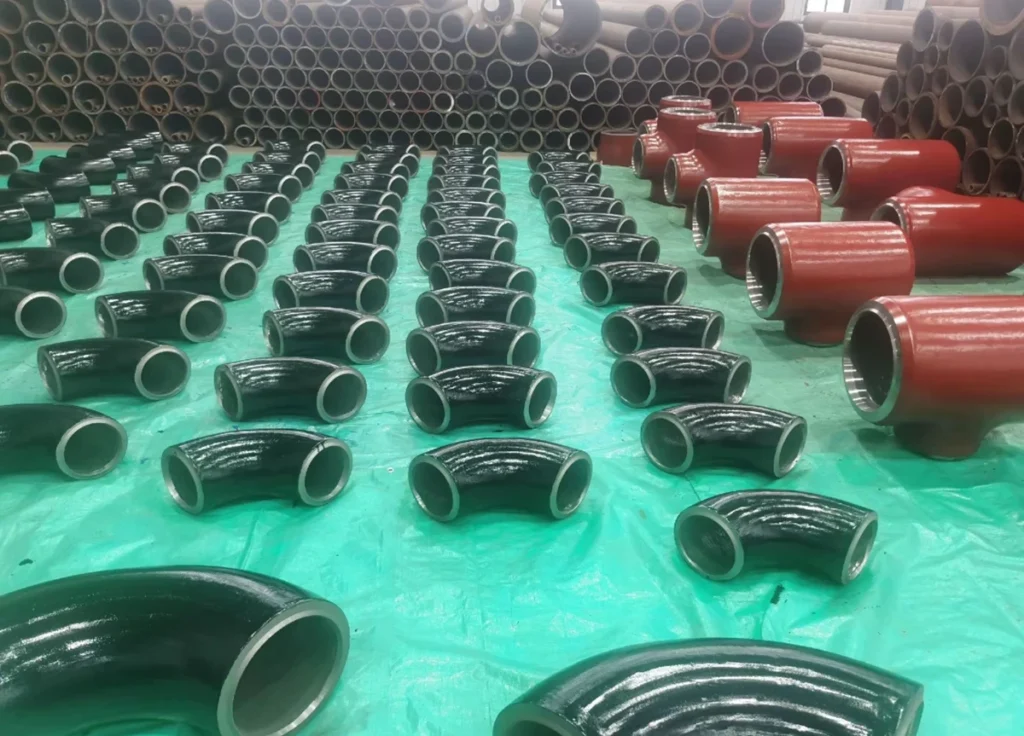 Alloy Steel 90°Elbow