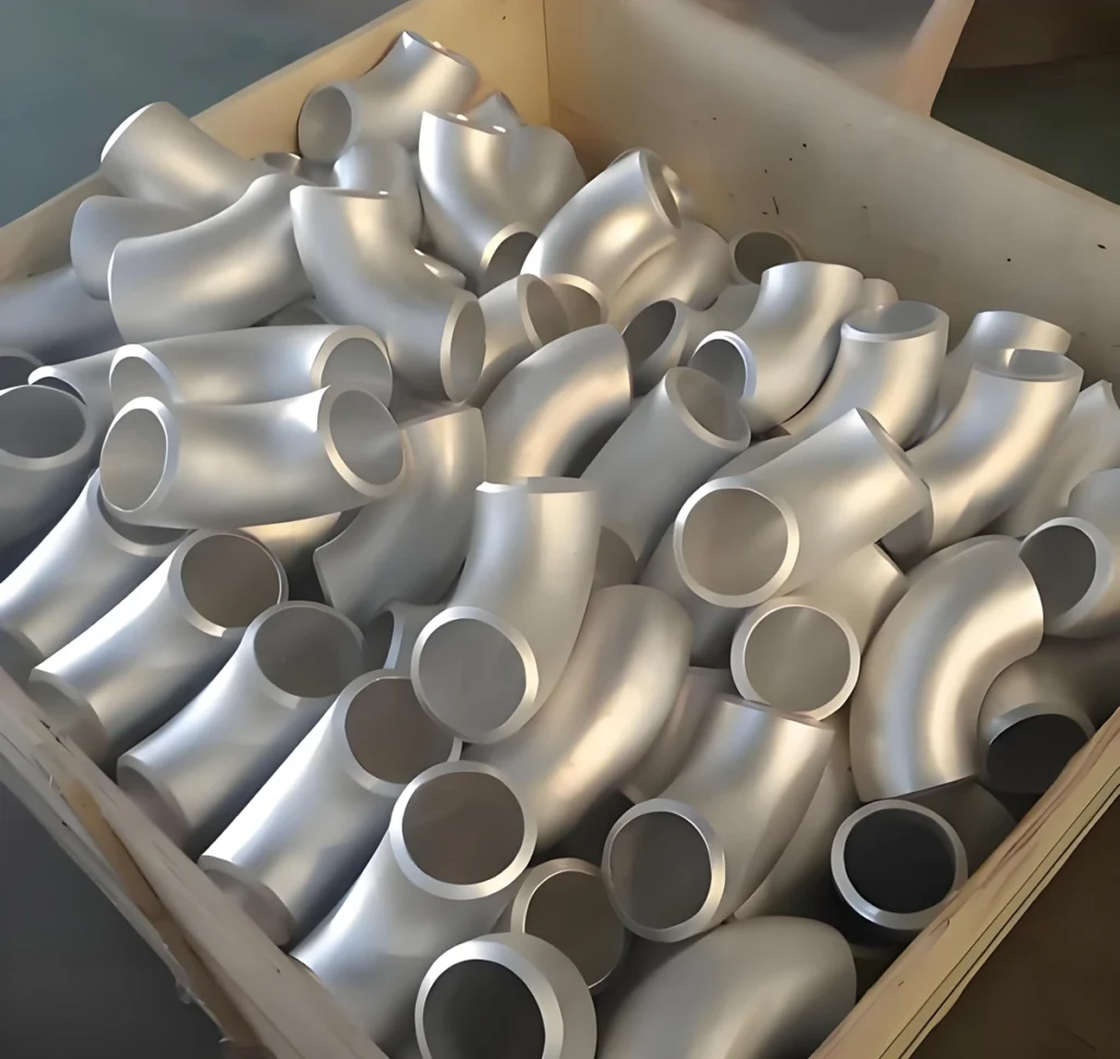 Alloy Steel 90°Elbow