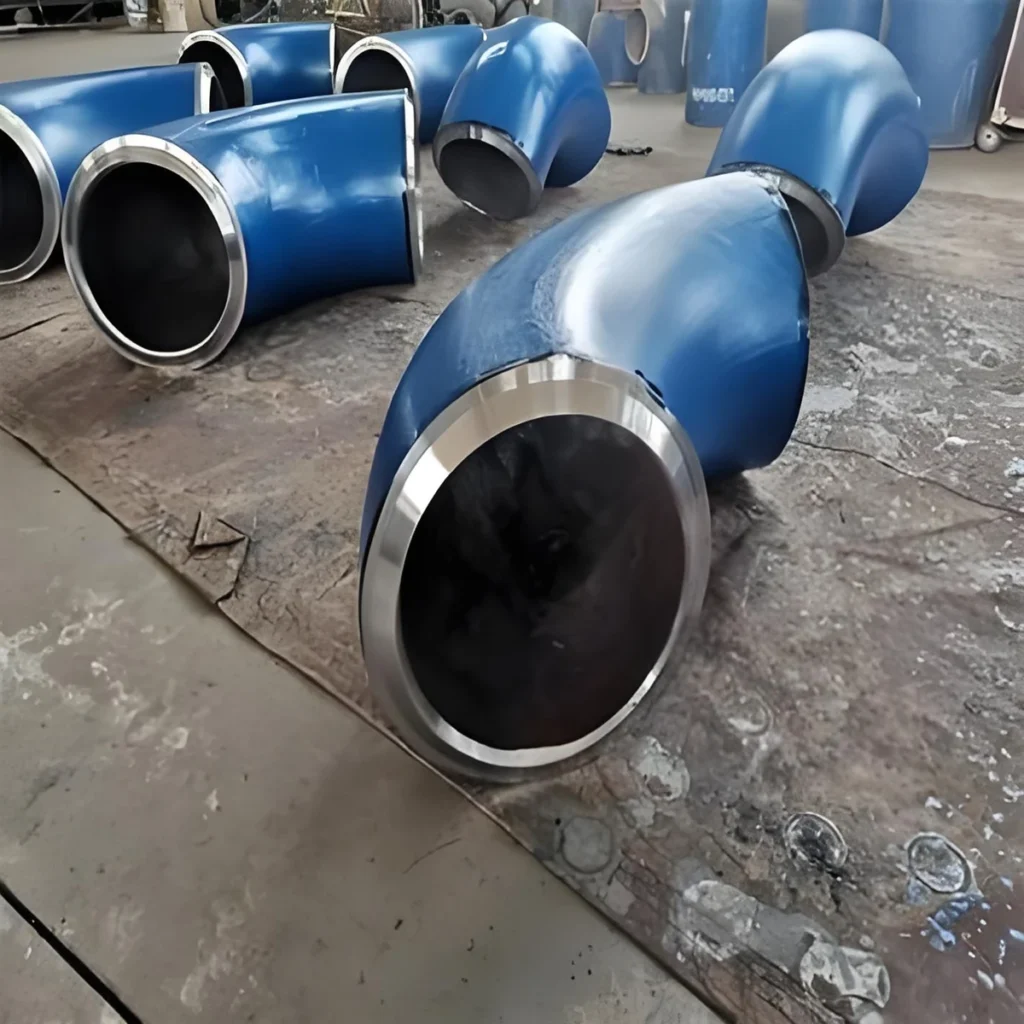 Alloy Steel 90°Elbow