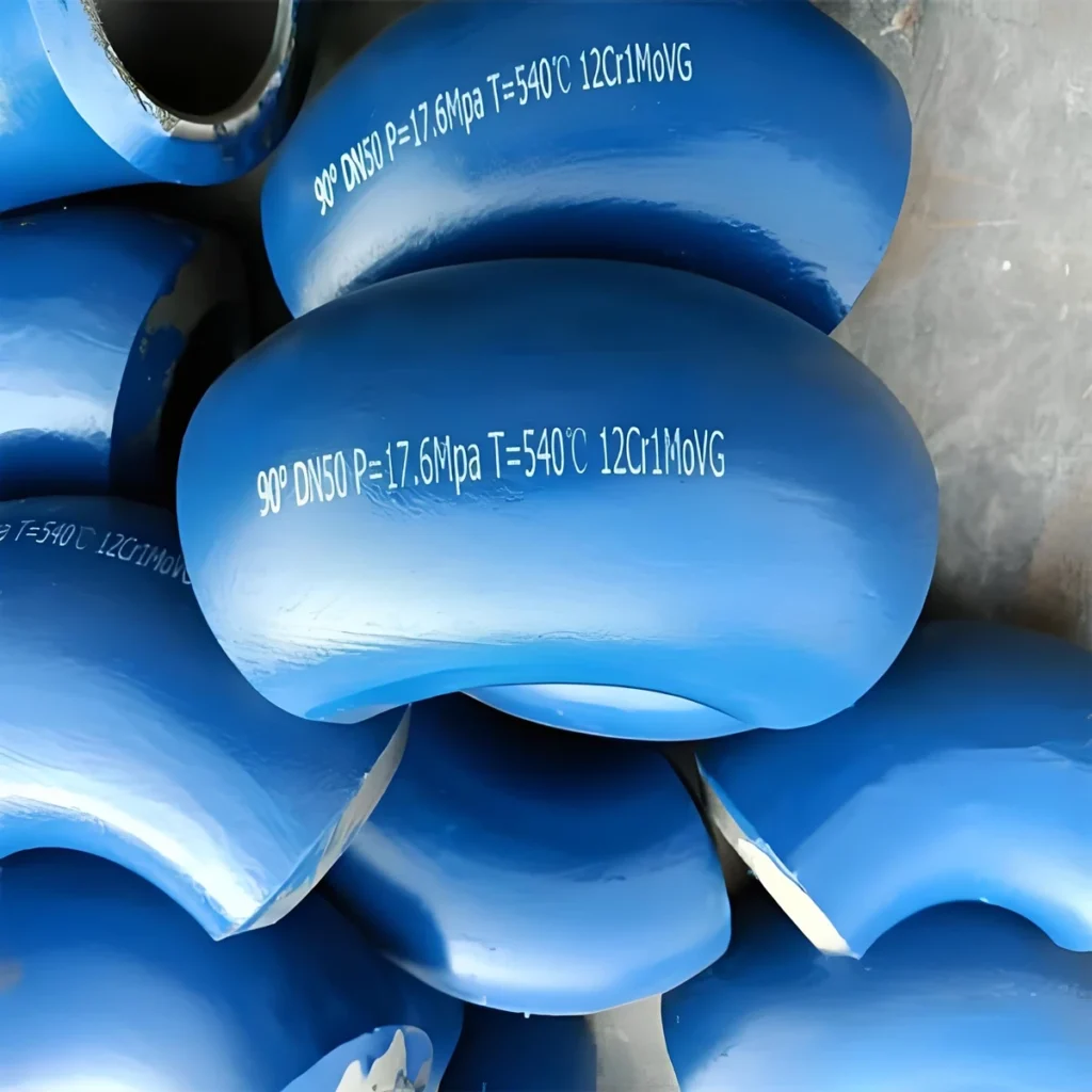 Alloy Steel 90°Elbow