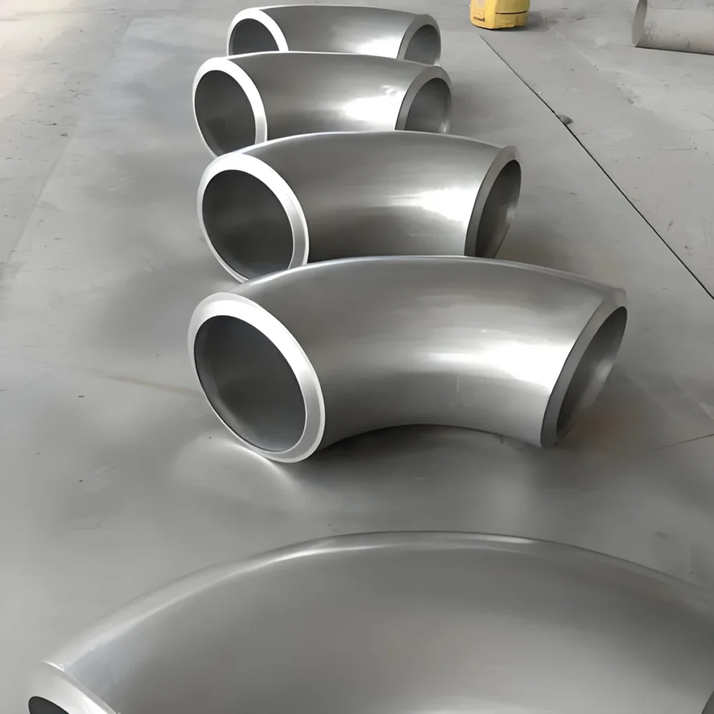 Alloy Steel 90°Elbow