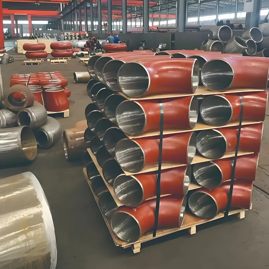 Alloy Steel 90°Elbow