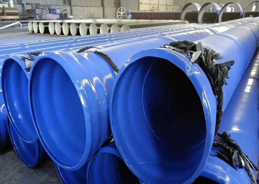 Powder Coated Steel Pipe