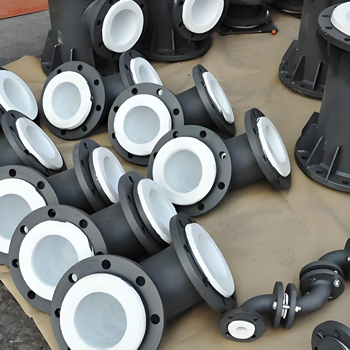 Anti-corrosion and Wear-resistant