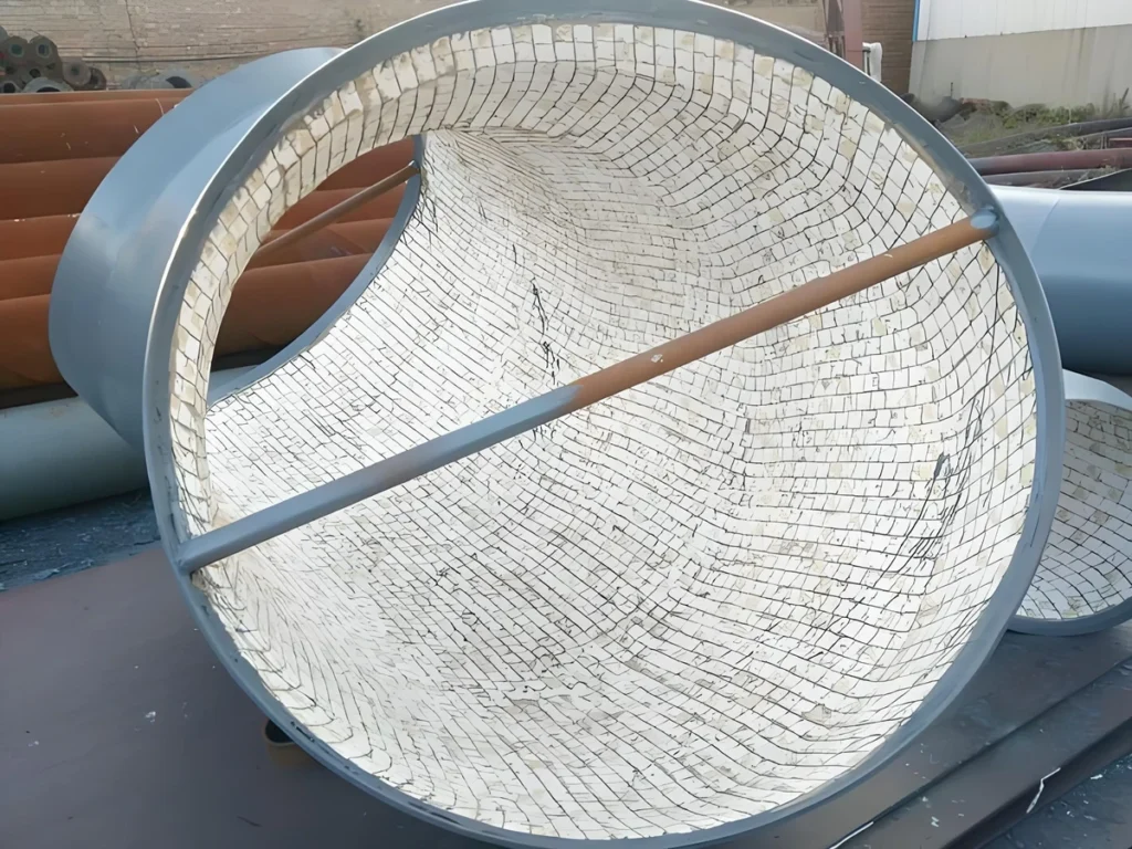 Wear Resistant Pipe Fitting