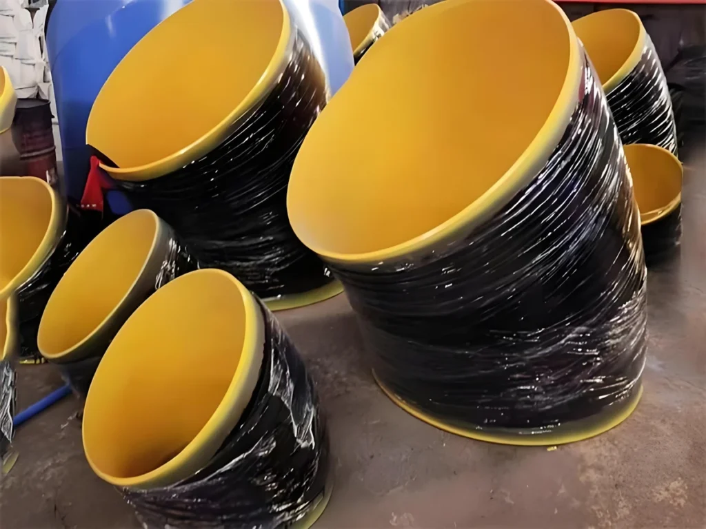 Wear Resistant Pipe Fitting