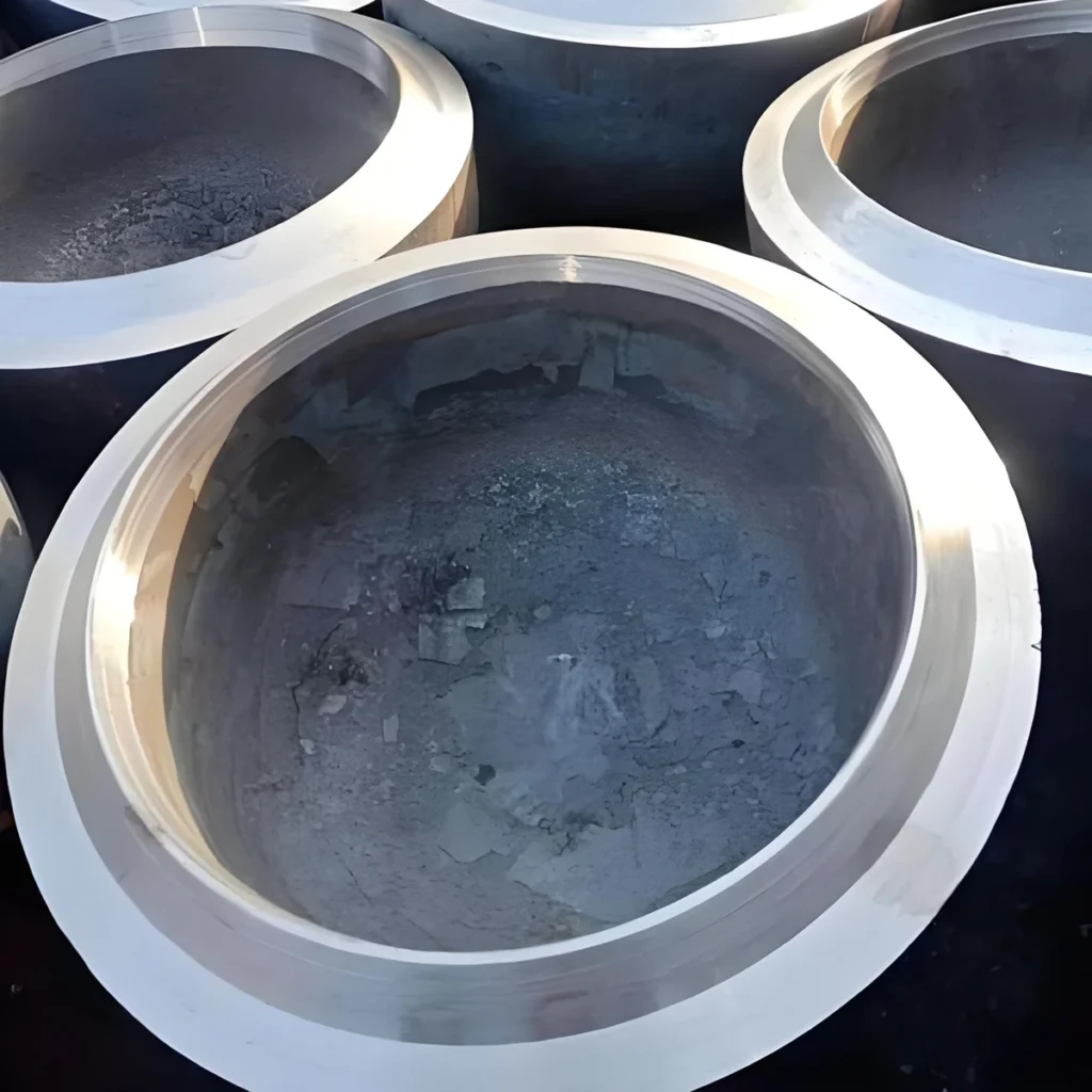 large diameter steel pipe end caps