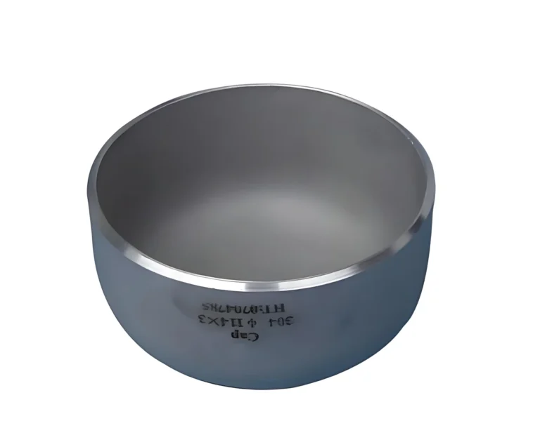 large diameter steel pipe end caps