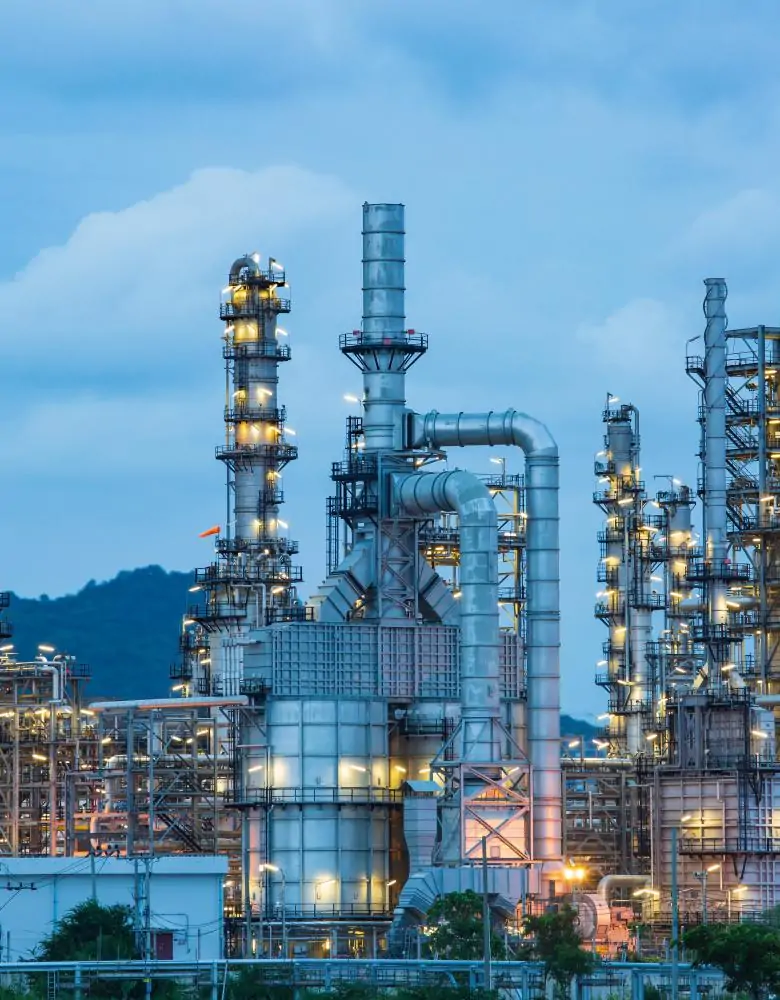 Chemical Industry and Power