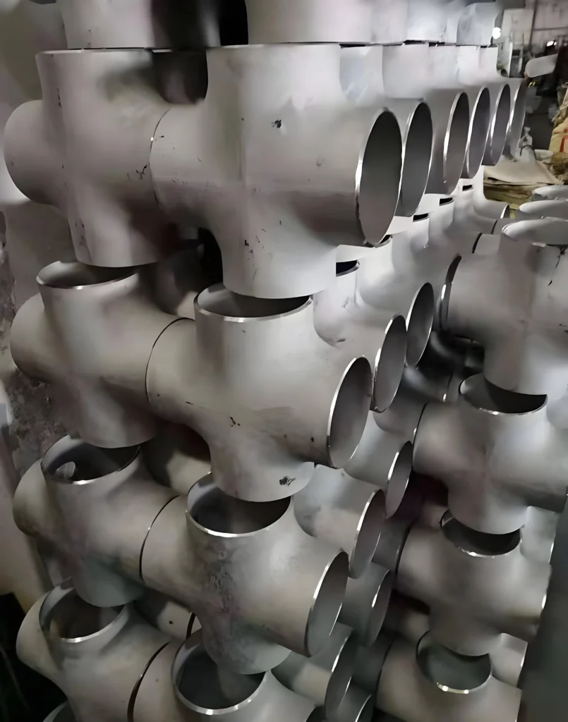 Large Diameter Equal Cross