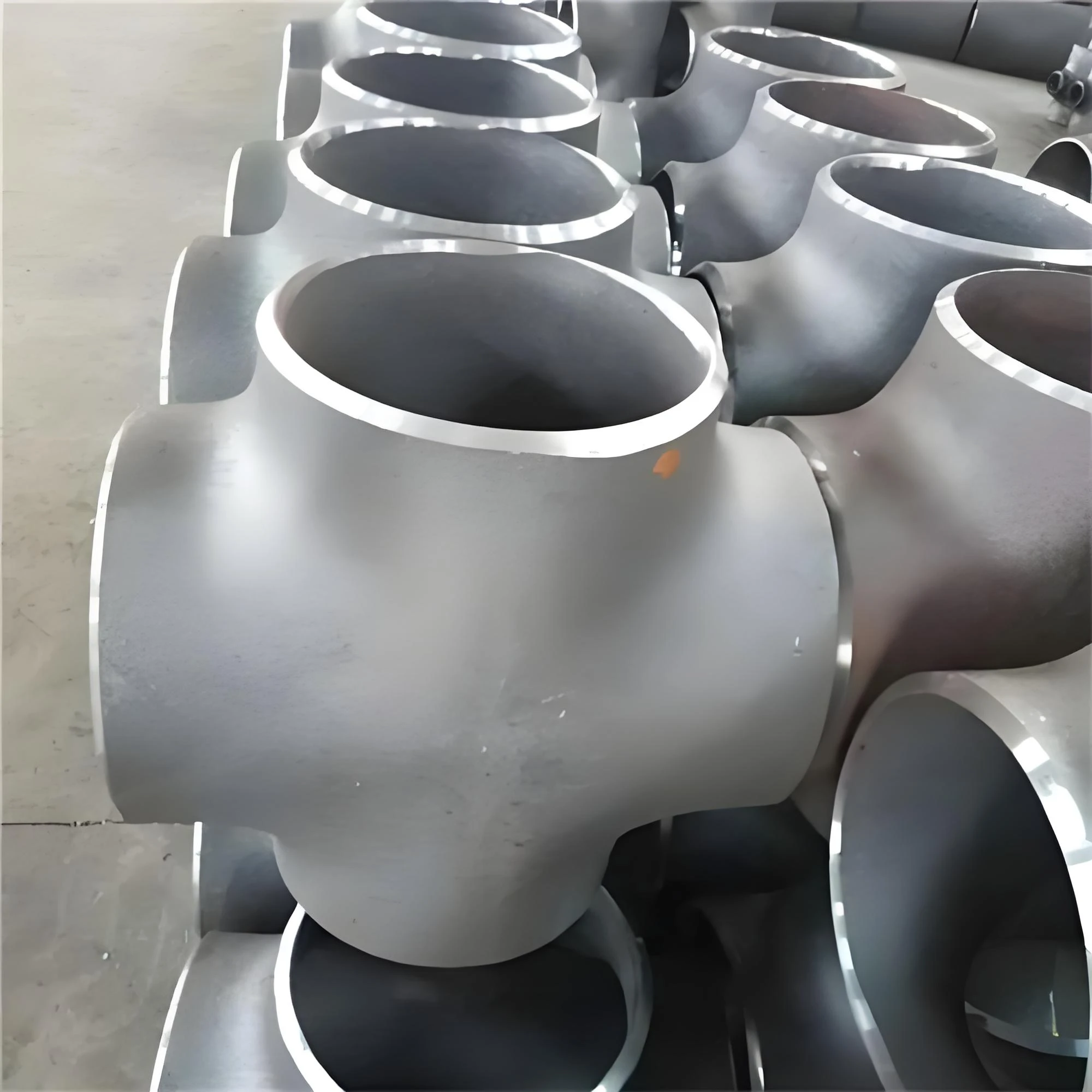 Large Diameter Equal Cross