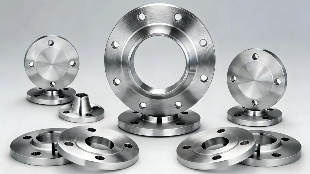 Industrial Flanges