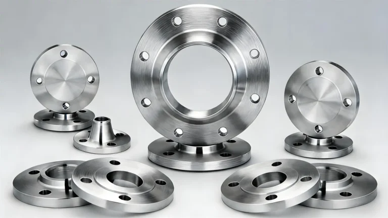 Industrial Flanges