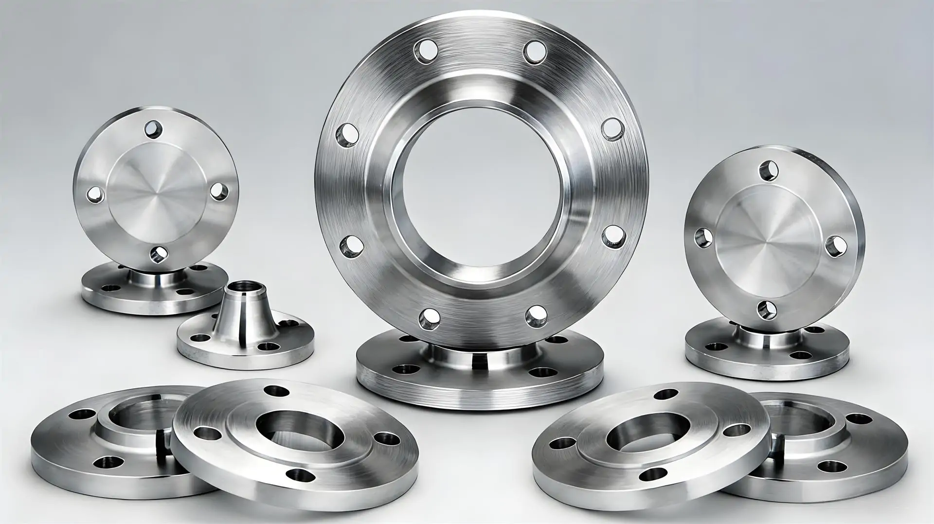 Industrial Flanges