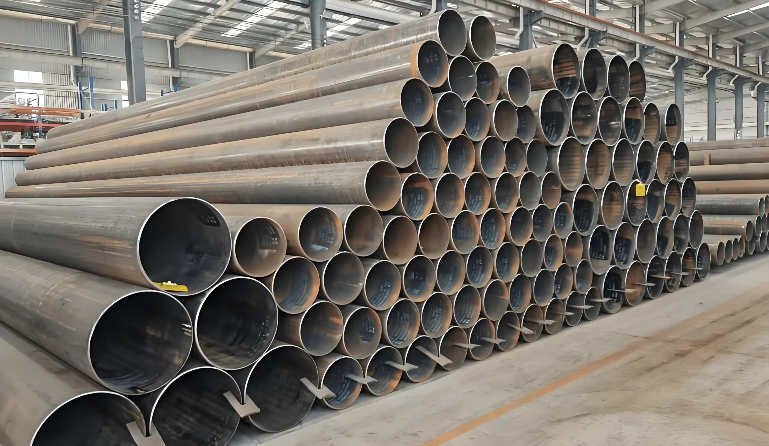 LSAW Steel Pipe