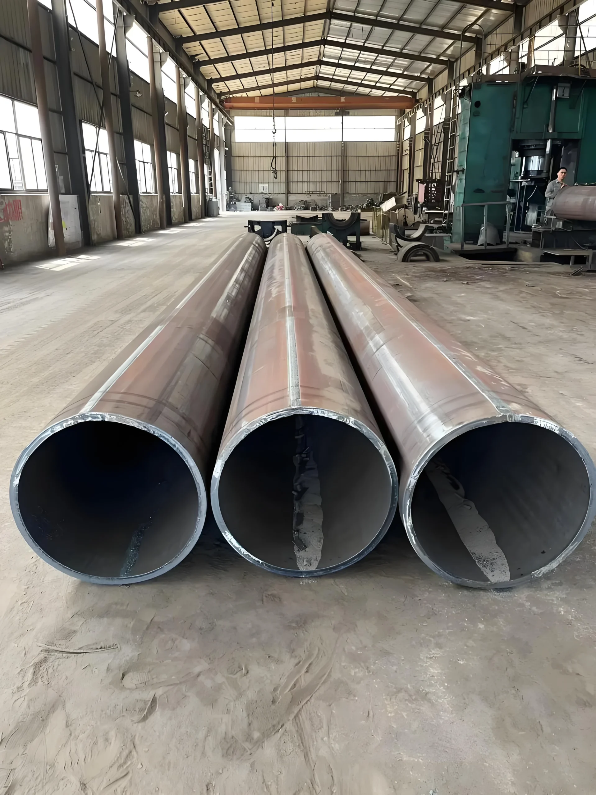 LSAW Steel Pipe