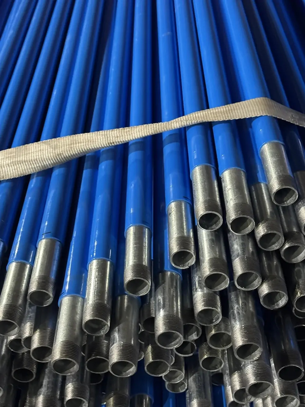 PVC Coated Steel Pipe