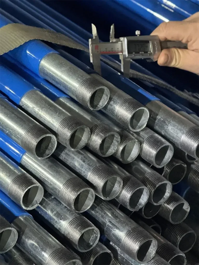 PVC Coated Steel Pipe