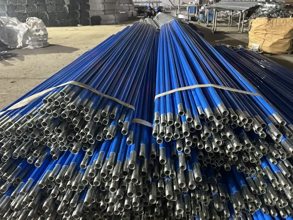PVC Coated Steel Pipe
