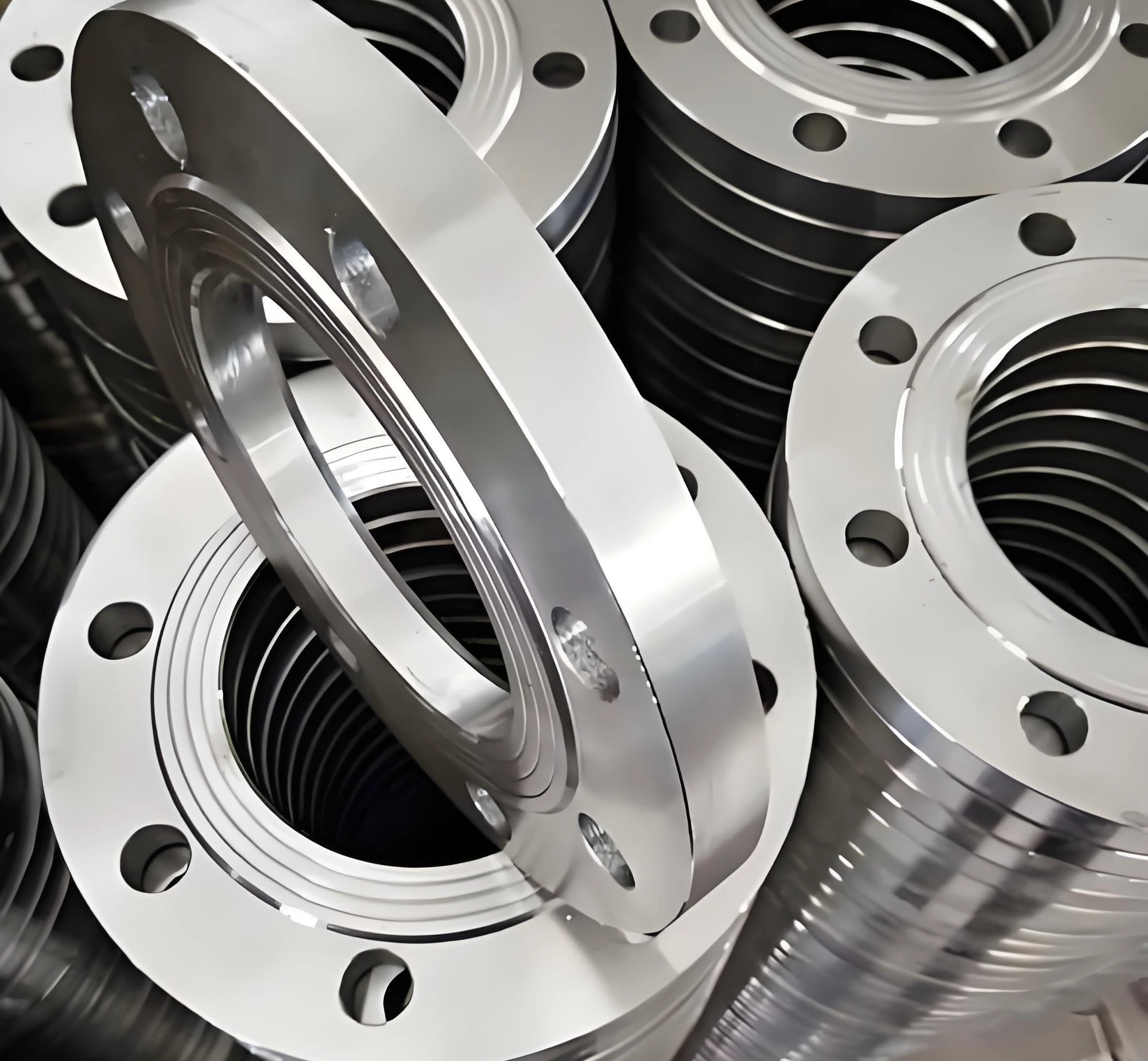 steel plate flange​