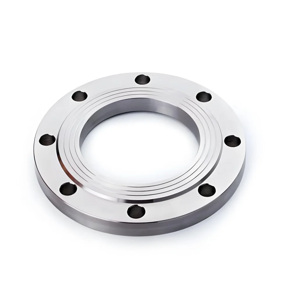 steel plate flange