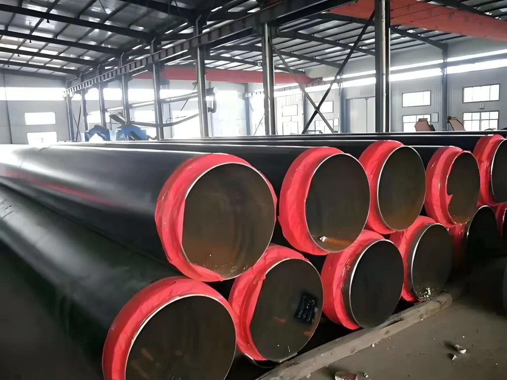 Polyurethane (PU) Insulated Pipe
