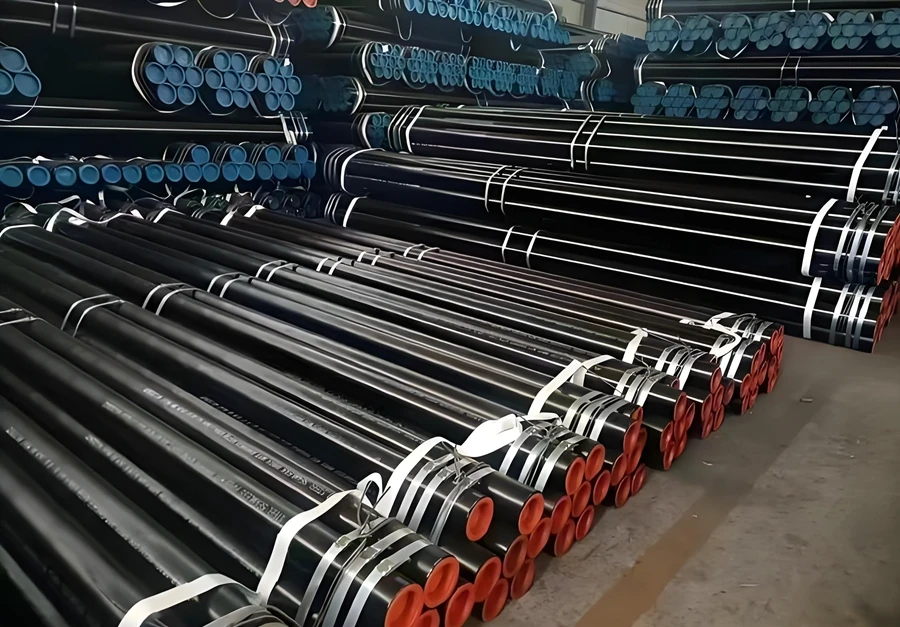 Seamless steel pipe