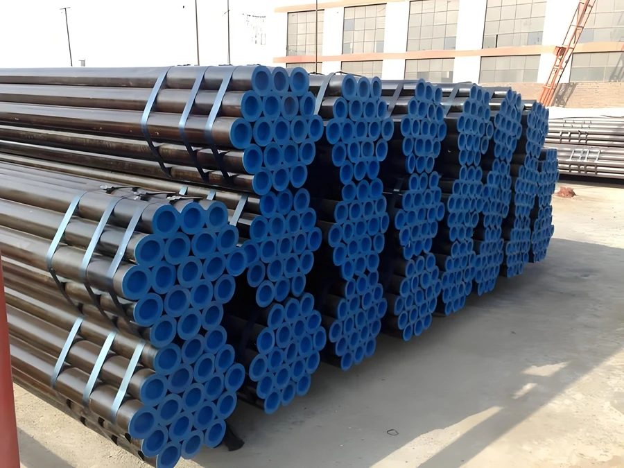 Seamless steel pipe