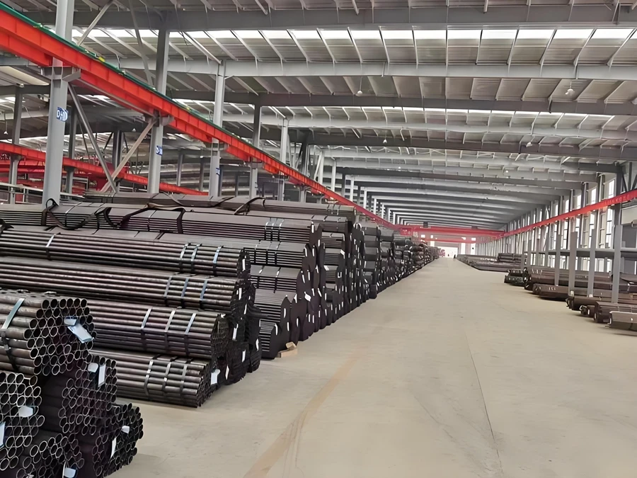 Seamless steel pipe