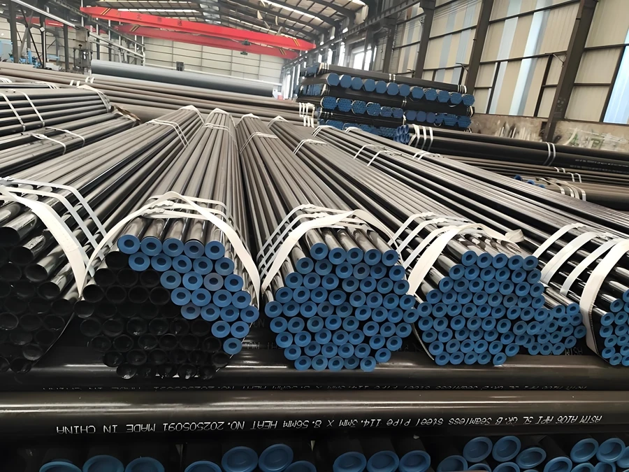 Seamless Steel Pipe​