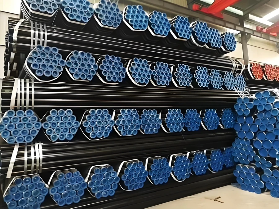 Seamless Steel Pipe​