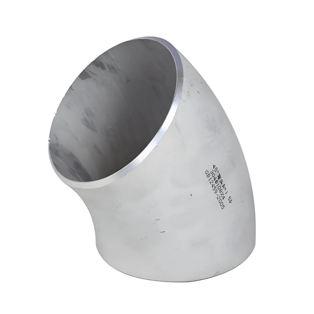 Stainless steel 45° Elbow