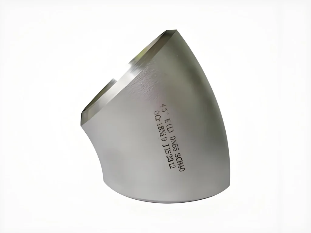 Stainless steel 45° Elbow