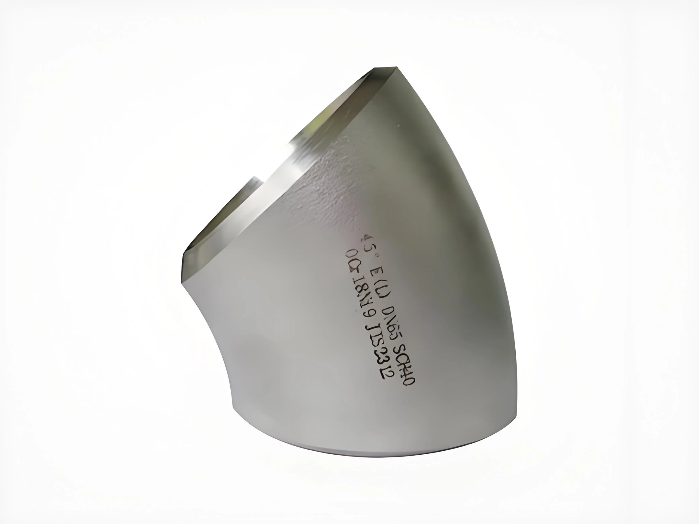 Stainless steel 45° Elbow