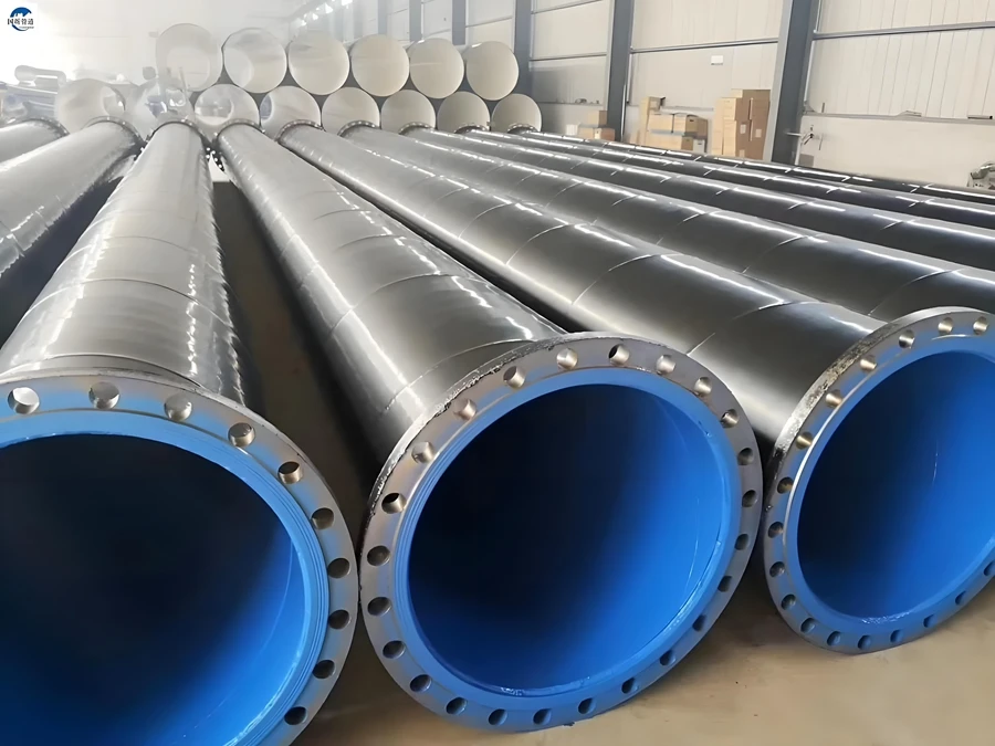 TPEP Coated Steel Pipe