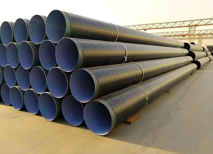 TPEP Coated Steel Pipe