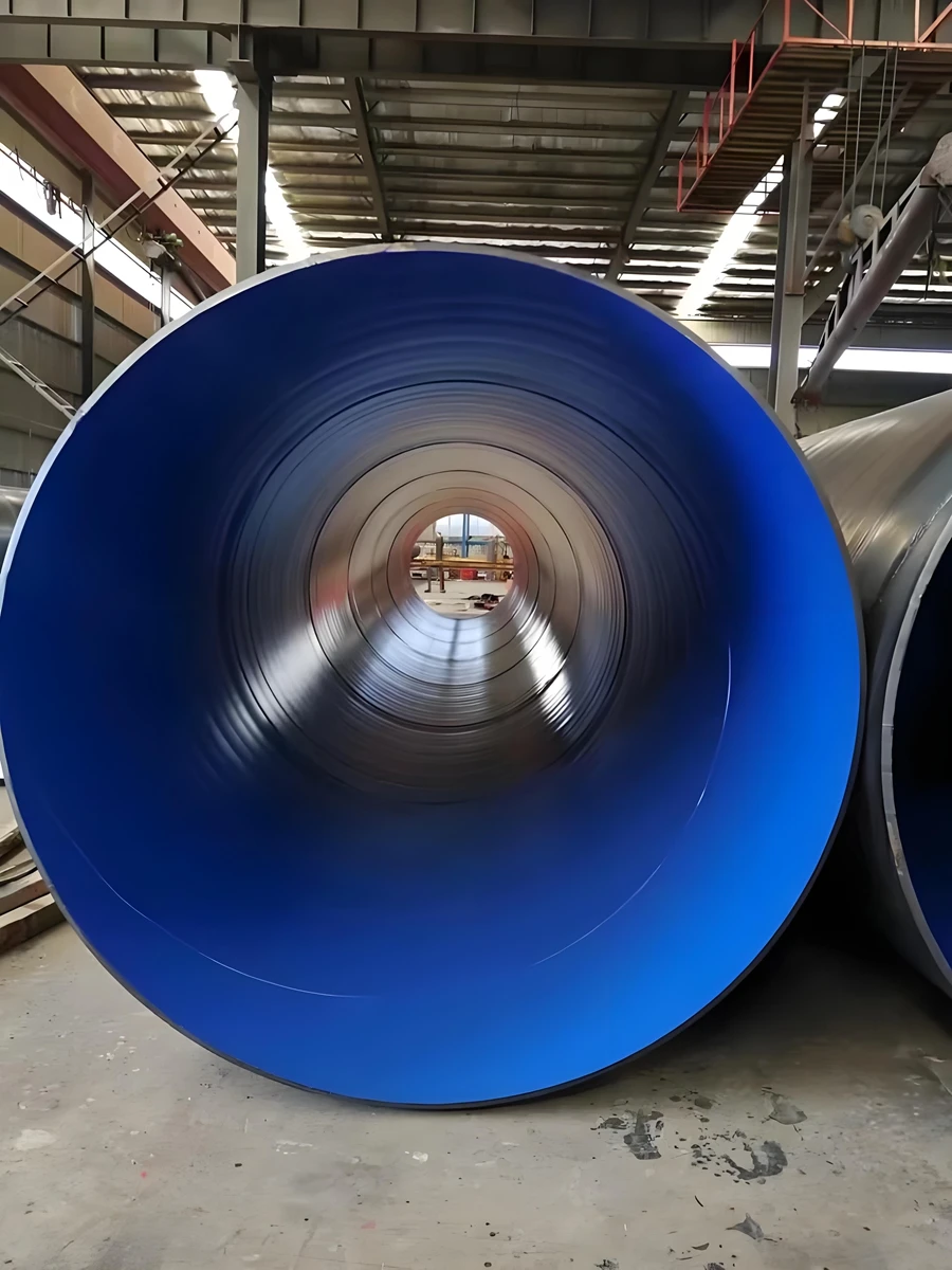TPEP Coated Steel Pipe