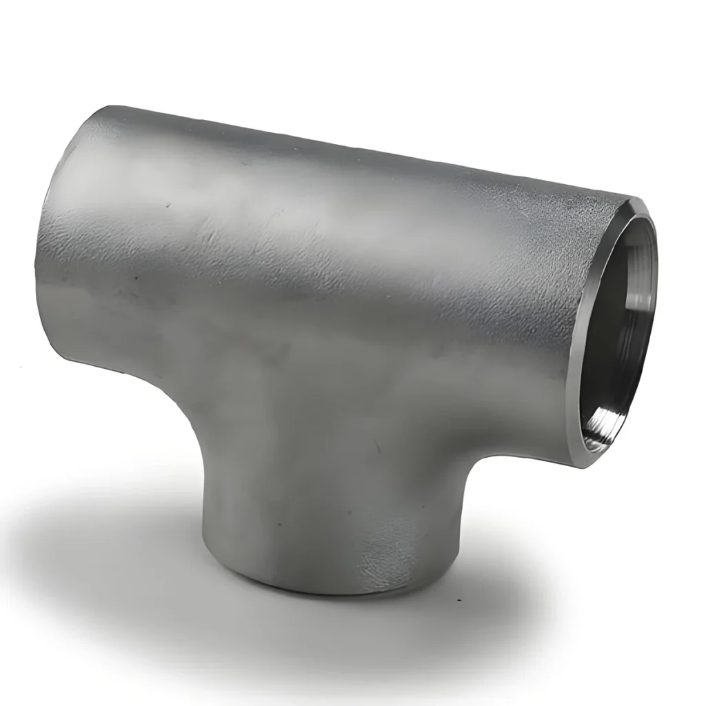 Large Diameter Equal Tee