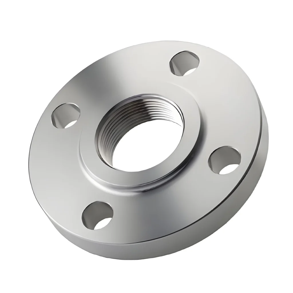 China Threaded Pipe Flange Manufacturer - DHX