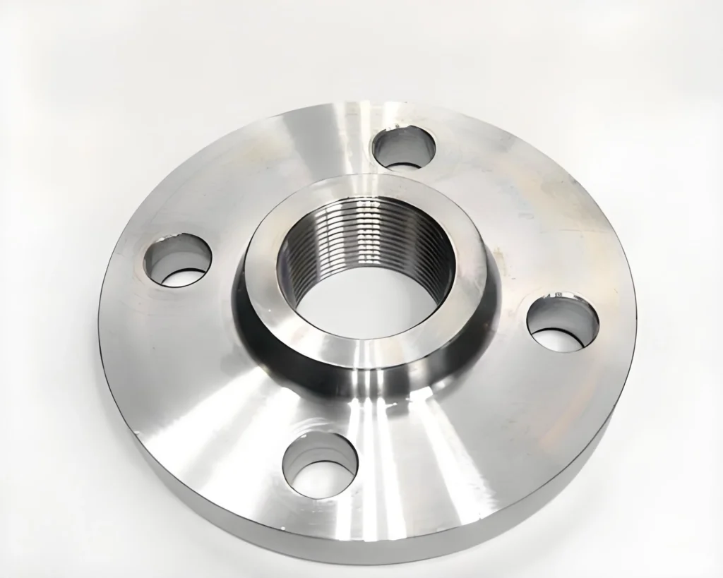China Threaded Pipe Flange Manufacturer - DHX