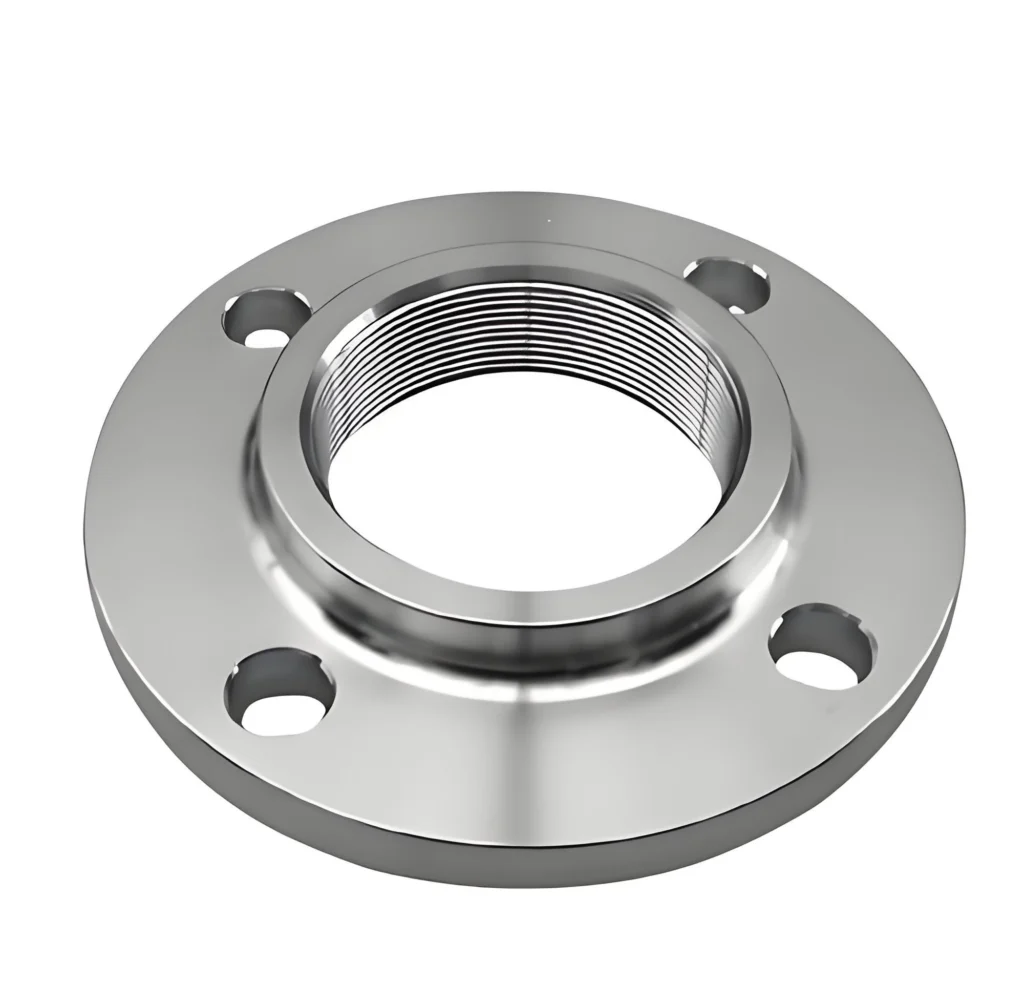 China Threaded Pipe Flange Manufacturer - DHX