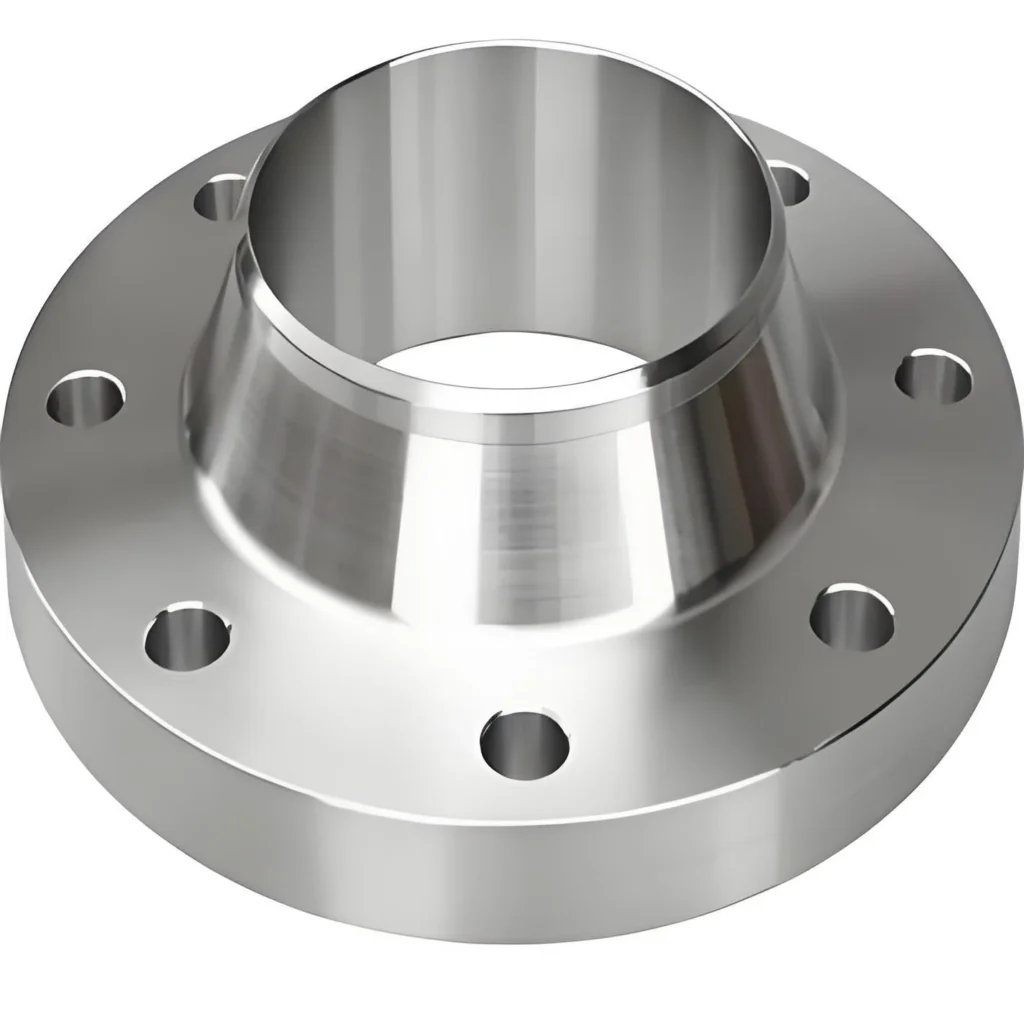 weld neck flanges​